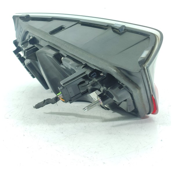 Lanterna Bmw 320i 330i G20 Direita 2019/2023 H8742045410 Direito/passageiro Vermelho