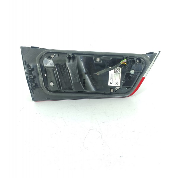 Lanterna Bmw 320i 330i G20 Direita 2019/2023 H8742045410 Direito/passageiro Vermelho