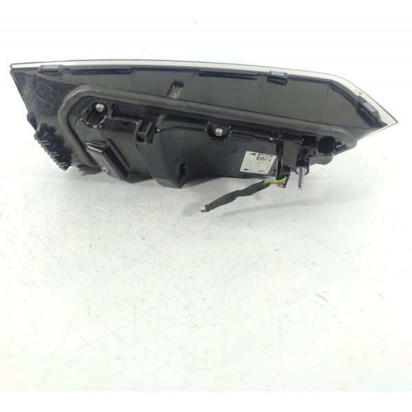 Lanterna Bmw 320i 330i G20 Direita 2019/2023 H8742045410 Direito/passageiro Vermelho