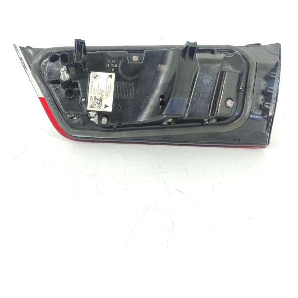 Lanterna Bmw 320i 330i G20 Esquerda 2019/2025 H7742045310 Esquerdo/motorista Branco