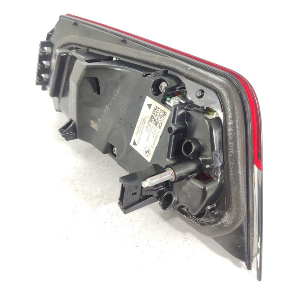 Lanterna Bmw 320i 330i G20 Esquerda 2019/2025 H7742045310 Esquerdo/motorista Branco
