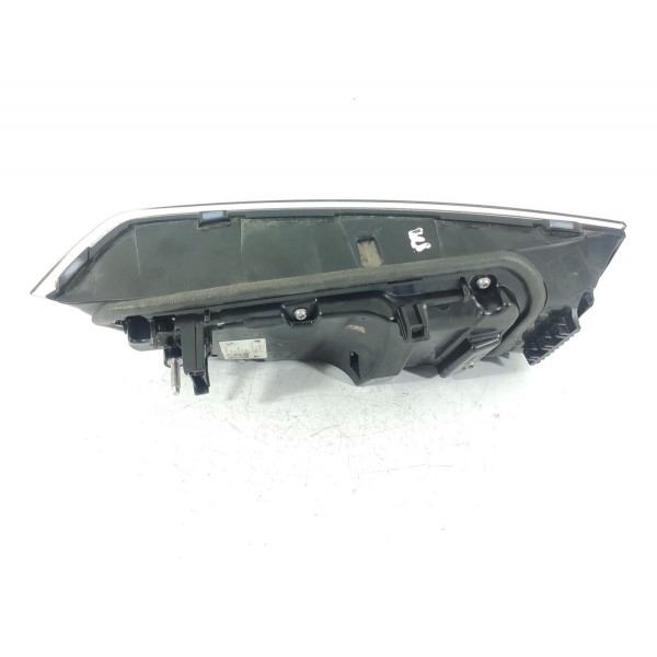 Lanterna Bmw 320i 330i G20 Esquerda 2019/2025 H7742045310 Esquerdo/motorista Branco