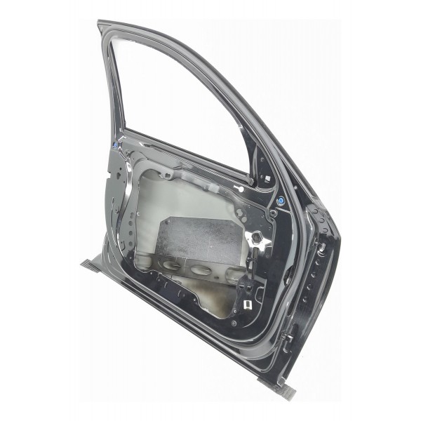 Porta Bmw 320 330 Dianteira Esquerda 2019/2025 Lisa Dianteira Esquerdo Preto