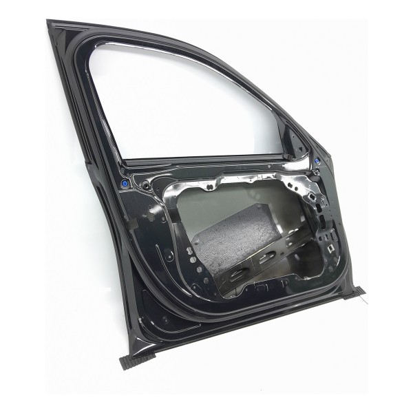 Porta Bmw 320 330 Dianteira Esquerda 2019/2025 Lisa Dianteira Esquerdo Preto