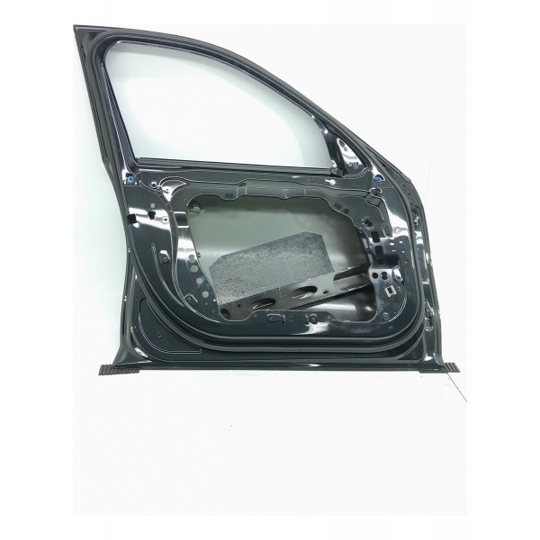 Porta Bmw 320 330 Dianteira Esquerda 2019/2025 Lisa Dianteira Esquerdo Preto