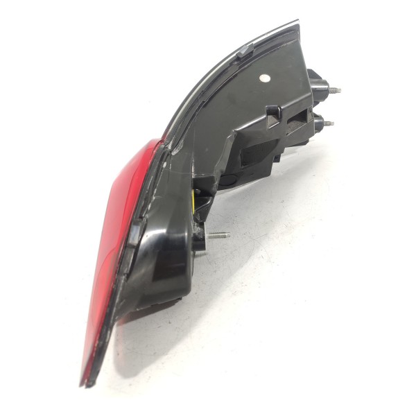 Lanterna Bmw 320i 330i G20 Direita 2019/2023 H4742045012 Direito/passageiro Vermelho