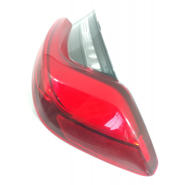 Lanterna Bmw 320i 330i G20 Direita 2019/2023 H4742045012 Direito/passageiro Vermelho