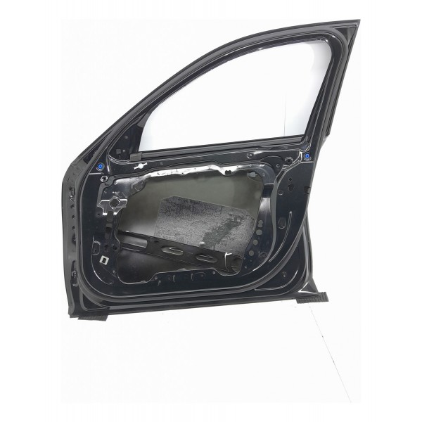 Porta Bmw 320 330 Dianteira Direita 2019/2025 Lisa Dianteira Direito Preto