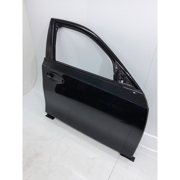 Porta Bmw 320 330 Dianteira Direita 2019/2025 Lisa Dianteira Direito Preto
