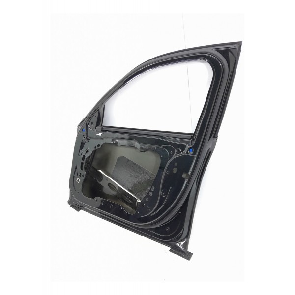 Porta Bmw 320 330 Dianteira Direita 2019/2025 Lisa Dianteira Direito Preto
