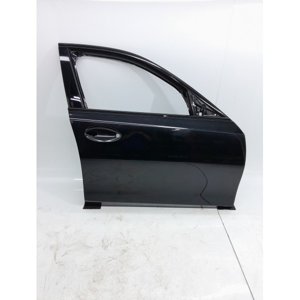 Porta Bmw 320 330 Dianteira Direita 2019/2025 Lisa Dianteira Direito Preto