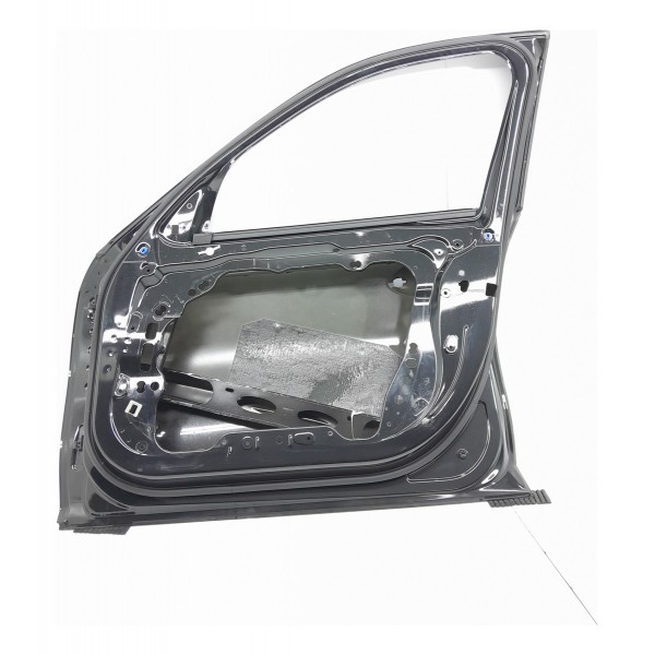 Porta Bmw 320 330 Dianteira Direita 2019/2025 Lisa Dianteira Direito Preto