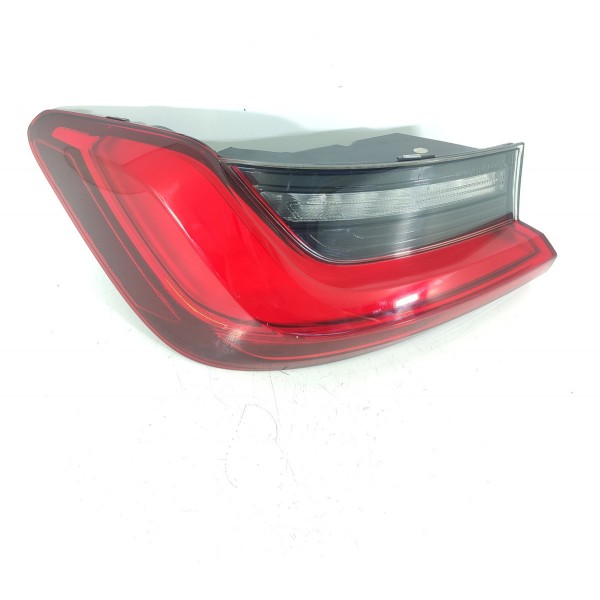Lanterna Bmw 320i 330i G20 Esquerda 2019/2023 H3742044912 Esquerdo/motorista Branco