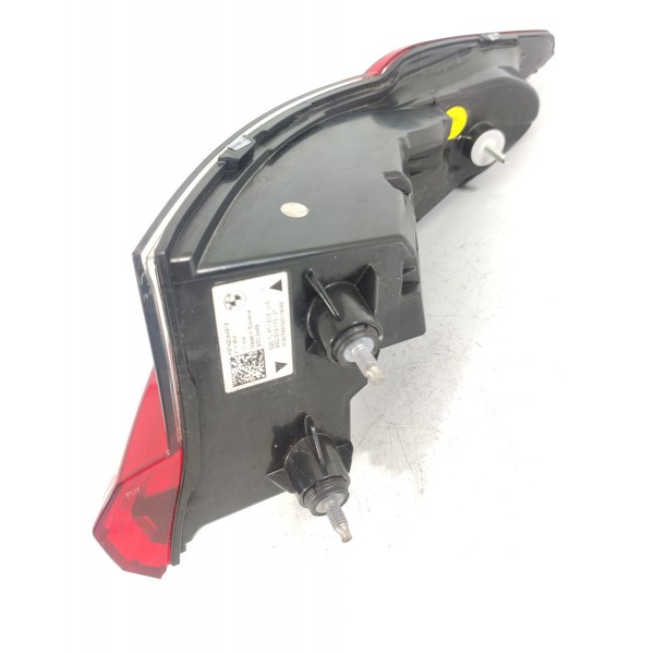 Lanterna Bmw 320i 330i G20 Esquerda 2019/2023 H3742044912 Esquerdo/motorista Branco