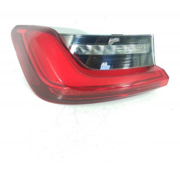 Lanterna Bmw 320i 330i G20 Esquerda 2019/2023 H3742044912 Esquerdo/motorista Branco