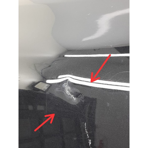 Porta Bmw 320i 330i G20 Traseira Direita 2019 2020/2024 Det Traseira Direito Preto