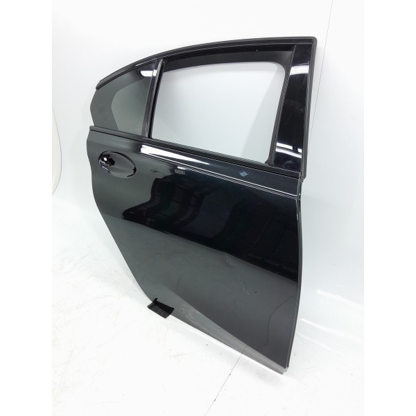 Porta Bmw 320i 330i G20 Traseira Direita 2019 2020/2024 Det Traseira Direito Preto