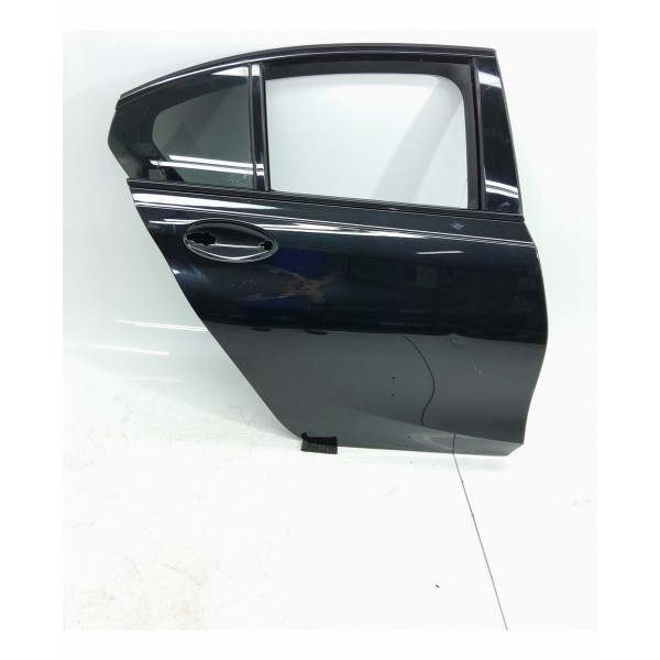 Porta Bmw 320i 330i G20 Traseira Direita 2019 2020/2024 Det Traseira Direito Preto