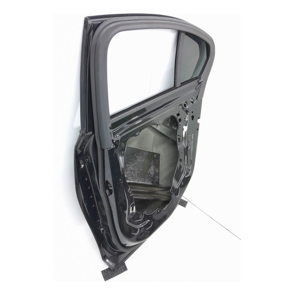 Porta Bmw 320i 330i G20 Traseira Direita 2019 2020/2024 Det Traseira Direito Preto