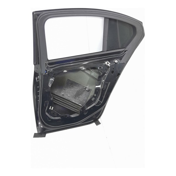 Porta Bmw 320i 330i G20 Traseira Direita 2019 2020/2024 Det Traseira Direito Preto