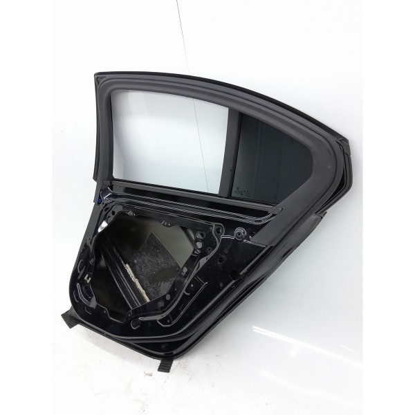Porta Bmw 320i 330i G20 Traseira Direita 2019 2020/2024 Det Traseira Direito Preto
