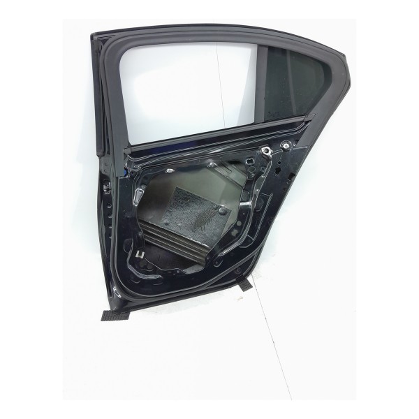Porta Bmw 320i 330i G20 Traseira Direita 2019 2020/2024 Det Traseira Direito Preto