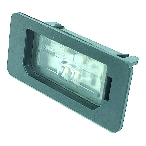 Luz Placa Bmw 320i 330i G20 2019 2020 2021/2023 63267193293