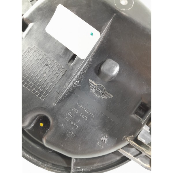 Macaneta Mini Cooper  Tampa Traseira 11/16 51249802314 Det