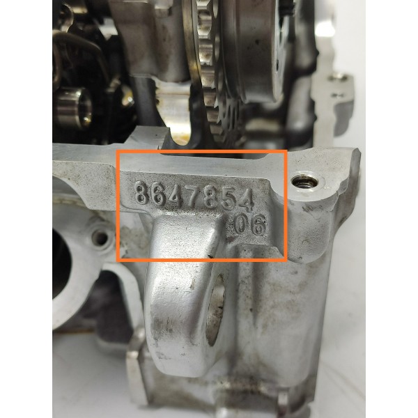 Cabecote Bmw B48 320i 530i X1 X3 X4 2019/2025  Stander Compl