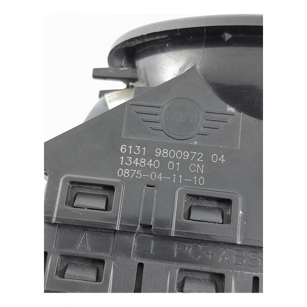 Comando Vidro Mini Cooper Traseiro Esq 2011/16 61319800972