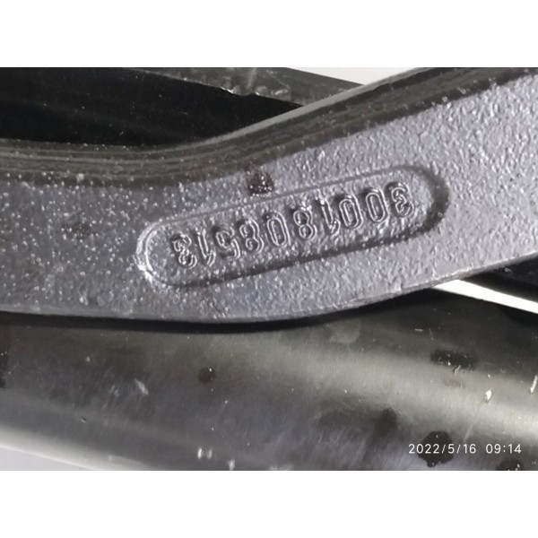 Mecanismo Articulacao Capota Bmw Z4 2011/2017 3001808513