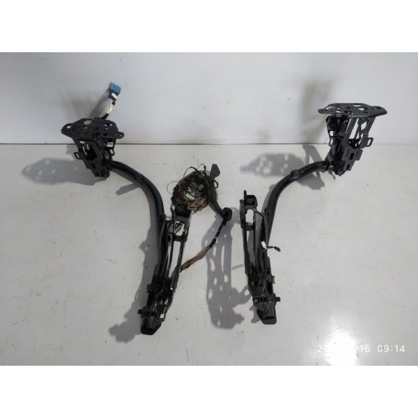 Mecanismo Articulacao Capota Bmw Z4 2011/2017 3001808513
