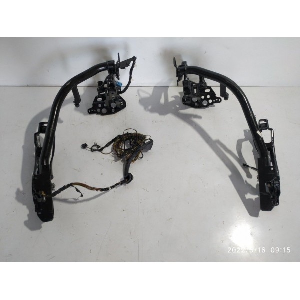 Mecanismo Articulacao Capota Bmw Z4 2011/2017 3001808513