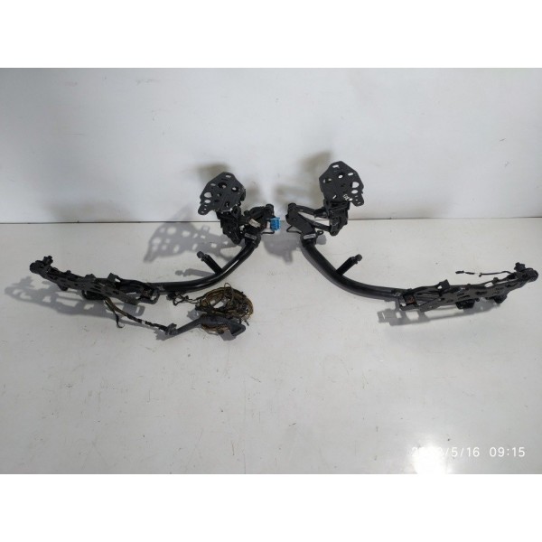 Mecanismo Articulacao Capota Bmw Z4 2011/2017 3001808513