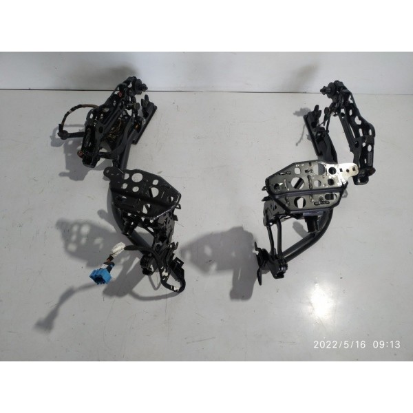 Mecanismo Articulacao Capota Bmw Z4 2011/2017 3001808513