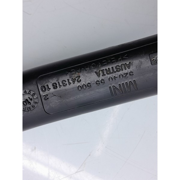 Gargalo Tanque Combustível Mini Cooper 2011/2016 5204055500 Preto 2011