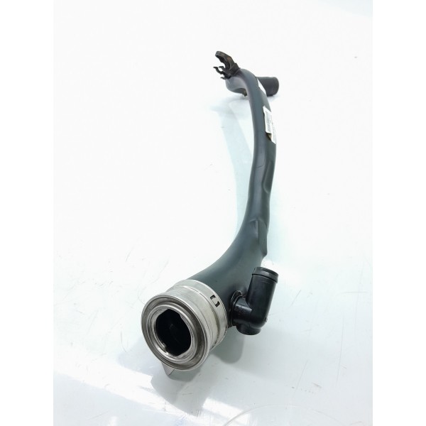 Gargalo Tanque Combustível Mini Cooper 2011/2016 5204055500 Preto 2011