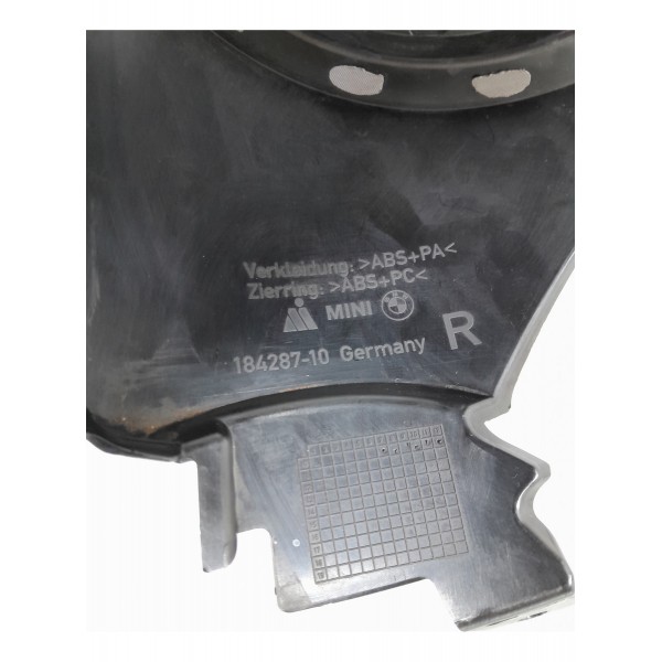 Acabamento Difusor Ar Mini Cooper Direito 2011/2016