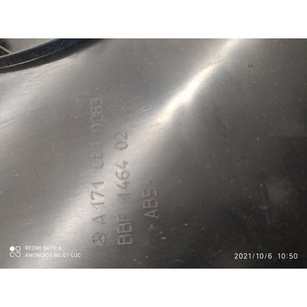 Acabamento Traseiro Mercedes Slk 200 2005/2011 A1716800283