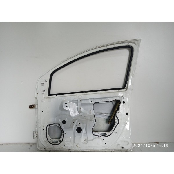 Porta Geely Gc2 2011 2012 2013 2014 Dianteira Direita Branco