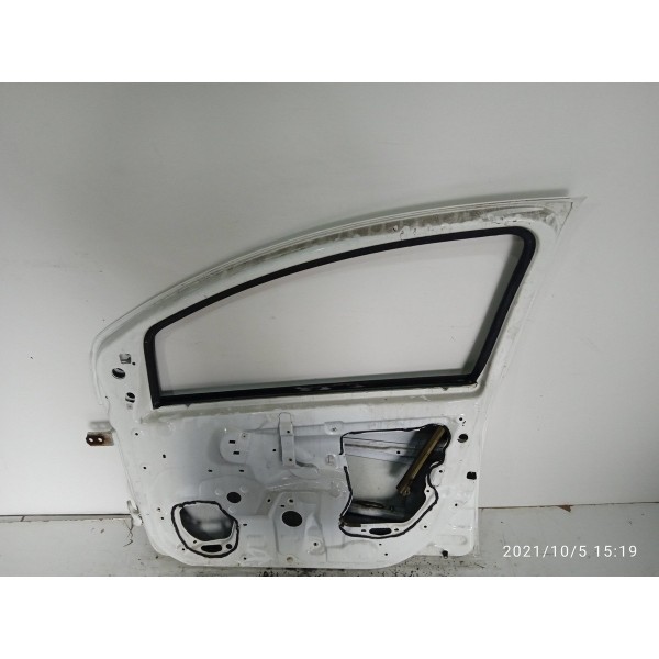 Porta Geely Gc2 2011 2012 2013 2014 Dianteira Direita Branco