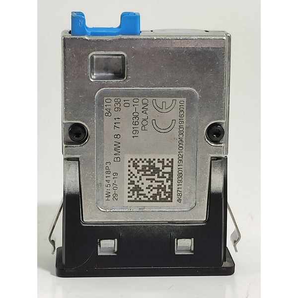 Entrada Usb Traseiro Bmw 320i 330i 2019/2023 19163010