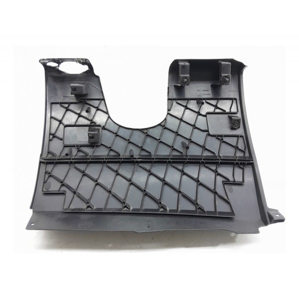 Acabamento Painel Mini Cooper 4p Esquerdo 2011/2016 Preto