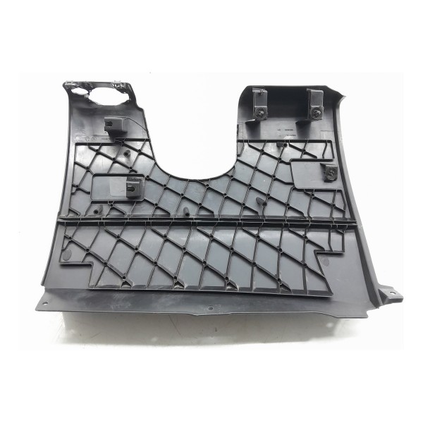 Acabamento Painel Mini Cooper 4p Esquerdo 2011/2016 Preto