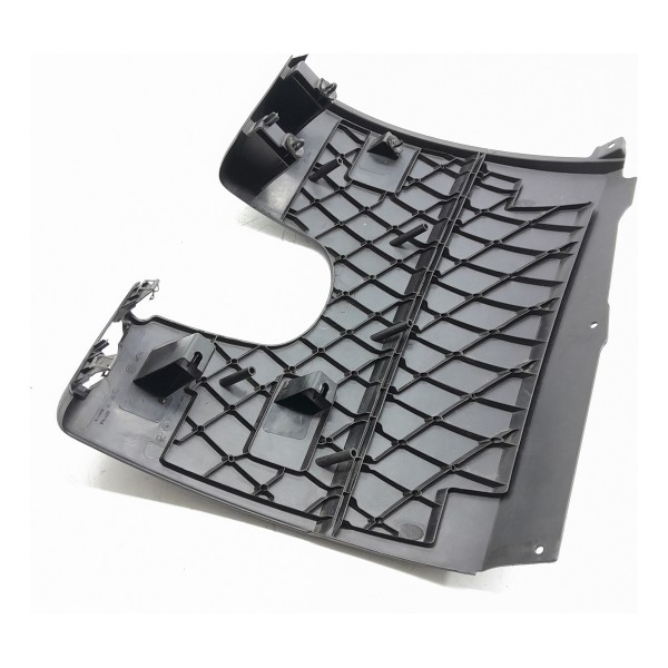 Acabamento Painel Mini Cooper 4p Esquerdo 2011/2016 Preto