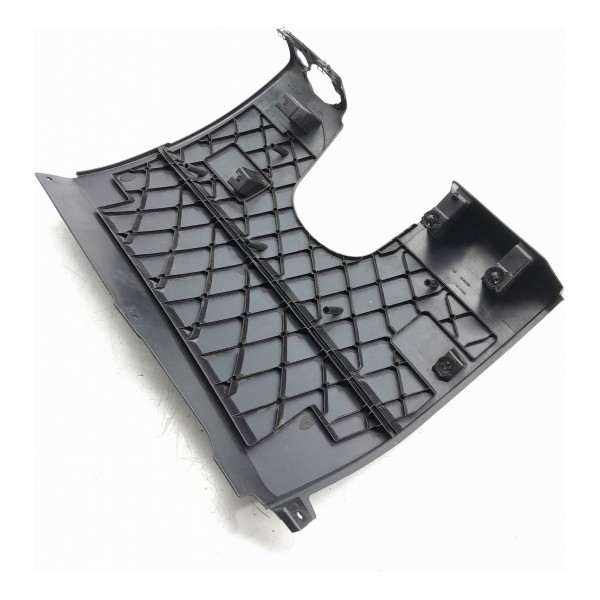 Acabamento Painel Mini Cooper 4p Esquerdo 2011/2016 Preto