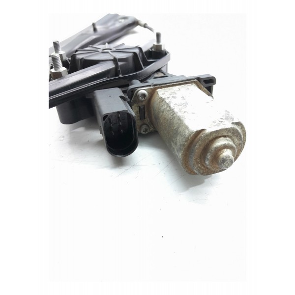 Maquina Vidro Mini Cooper Traseira Esq 2011/2016 9800635