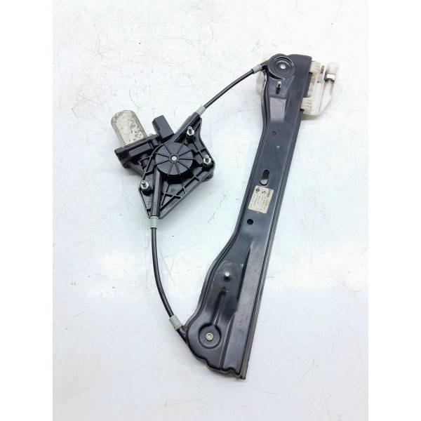 Maquina Vidro Mini Cooper Traseira Esq 2011/2016 9800635