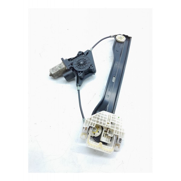 Maquina Vidro Mini Cooper Traseira Esq 2011/2016 9800635