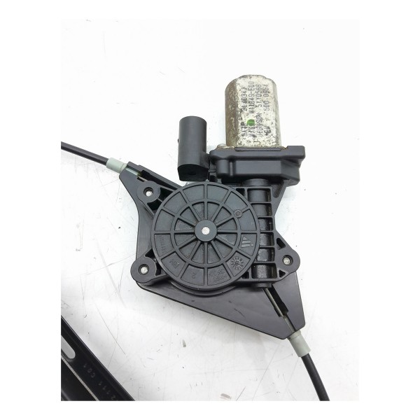 Maquina Vidro Mini Cooper Traseira Esq 2011/2016 9800635